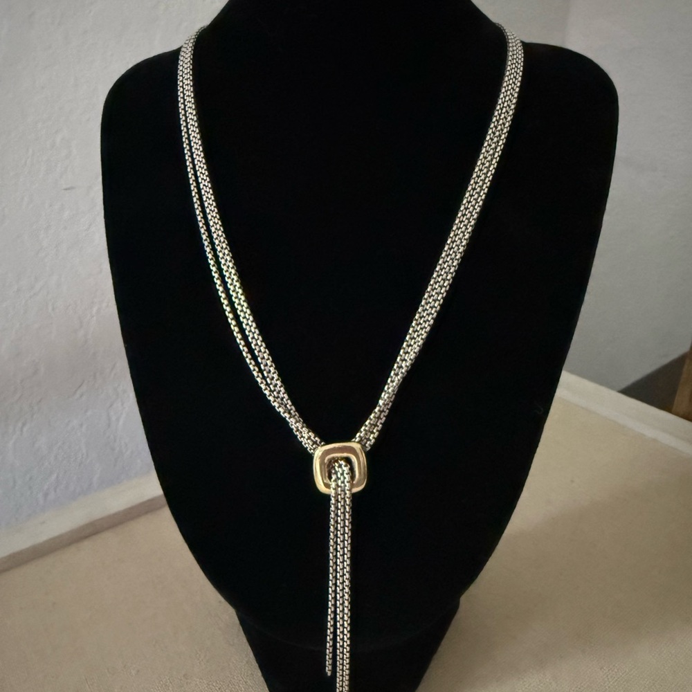 Autentic David Yurman necklace!!
